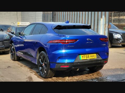 Jaguar I-Pace S 6