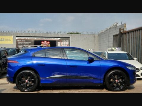 Jaguar I-Pace S 9