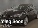 Vauxhall Astra ELITE NAV S/S