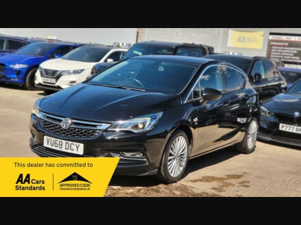 Vauxhall Astra ELITE NAV S/S