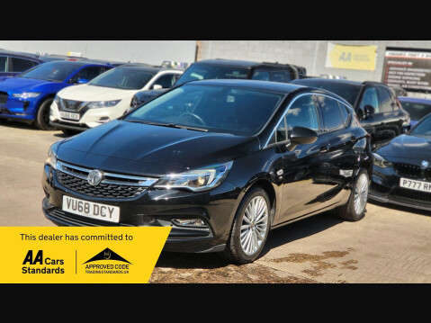 Vauxhall Astra ELITE NAV S/S 1