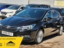 Vauxhall Astra ELITE NAV S/S