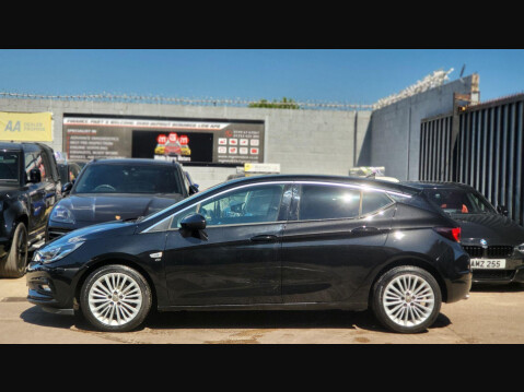 Vauxhall Astra ELITE NAV S/S 5