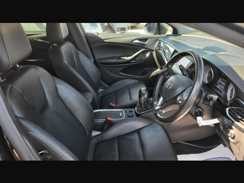 Vauxhall Astra ELITE NAV S/S 11