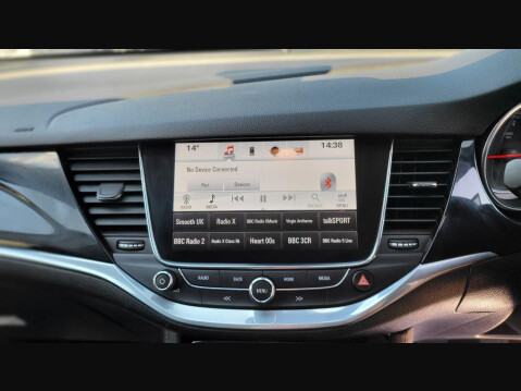 Vauxhall Astra ELITE NAV S/S 15