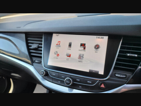 Vauxhall Astra ELITE NAV S/S 16
