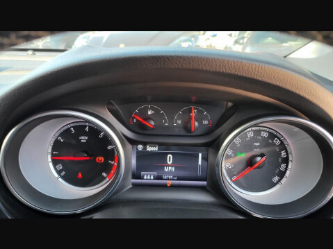 Vauxhall Astra ELITE NAV S/S 17