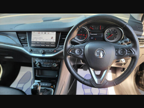 Vauxhall Astra ELITE NAV S/S 18