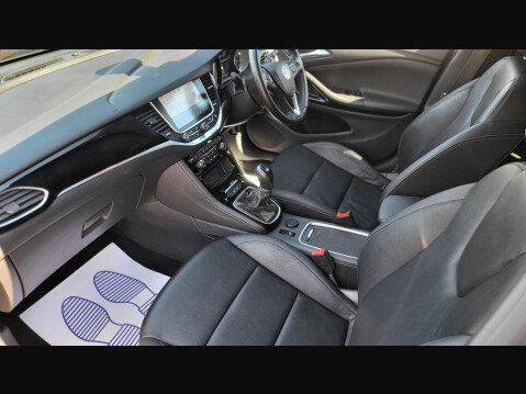 Vauxhall Astra ELITE NAV S/S 19