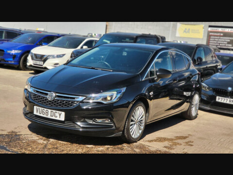 Vauxhall Astra ELITE NAV S/S 20