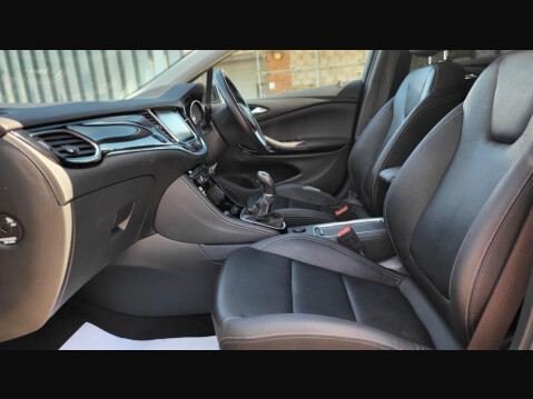 Vauxhall Astra ELITE NAV S/S 21