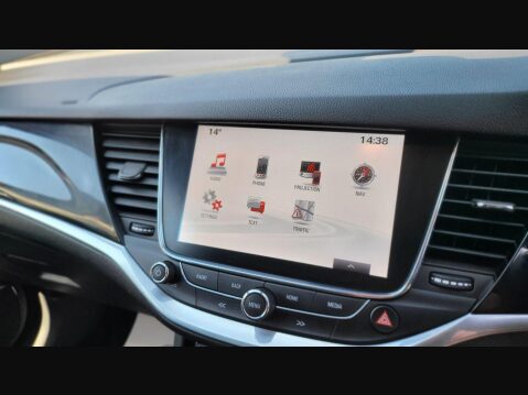 Vauxhall Astra ELITE NAV S/S 16