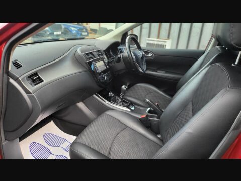 Nissan Pulsar N-CONNECTA DIG-T 2