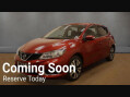 Nissan Pulsar N-CONNECTA DIG-T 1