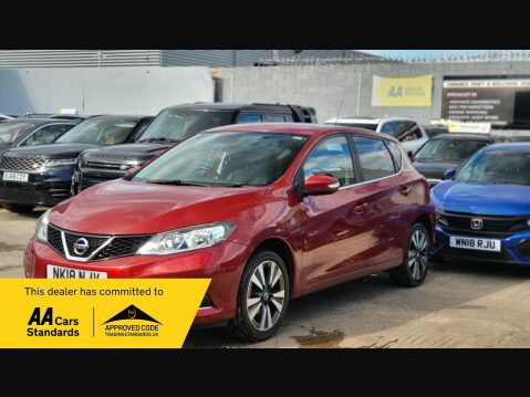 Nissan Pulsar N-CONNECTA DIG-T 1
