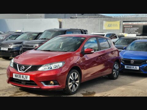 Nissan Pulsar N-CONNECTA DIG-T 5
