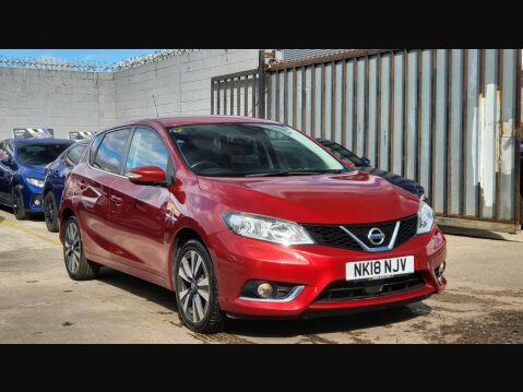 Nissan Pulsar N-CONNECTA DIG-T 3