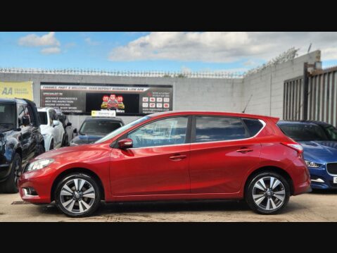 Nissan Pulsar N-CONNECTA DIG-T 8