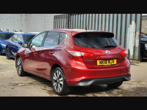Nissan Pulsar N-CONNECTA DIG-T 6