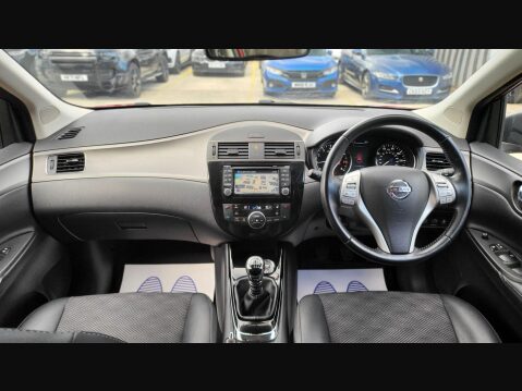 Nissan Pulsar N-CONNECTA DIG-T 12