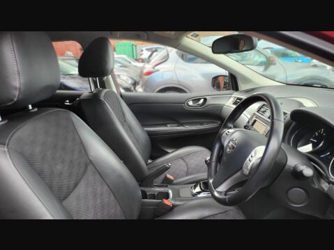 Nissan Pulsar N-CONNECTA DIG-T 16