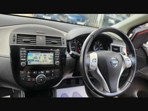 Nissan Pulsar N-CONNECTA DIG-T 15