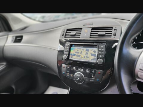 Nissan Pulsar N-CONNECTA DIG-T 19