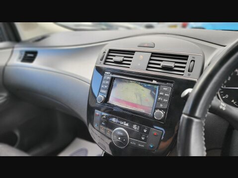 Nissan Pulsar N-CONNECTA DIG-T 20