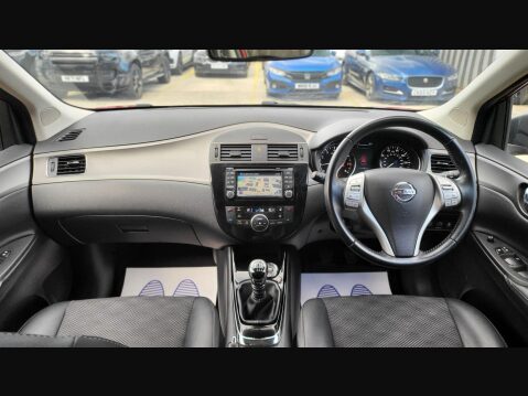 Nissan Pulsar N-CONNECTA DIG-T 12