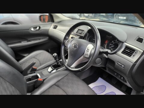 Nissan Pulsar N-CONNECTA DIG-T 14