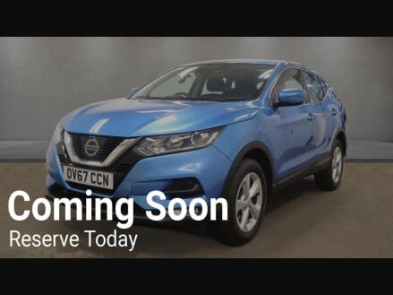 Nissan Qashqai ACENTA DIG-T