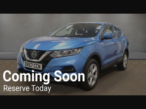Nissan Qashqai ACENTA DIG-T 1