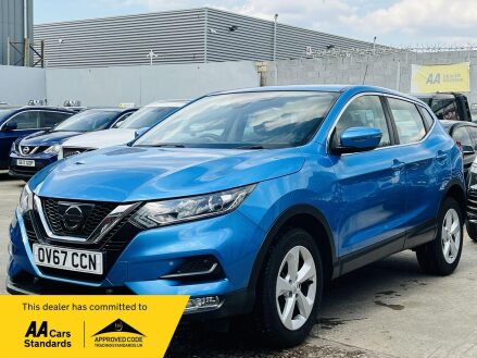 Nissan Qashqai ACENTA DIG-T