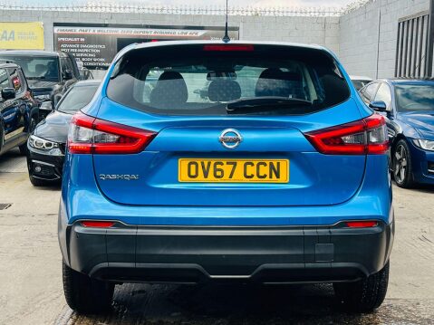 Nissan Qashqai ACENTA DIG-T 8