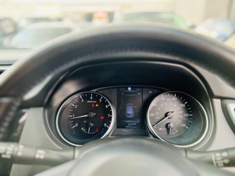 Nissan Qashqai ACENTA DIG-T 19