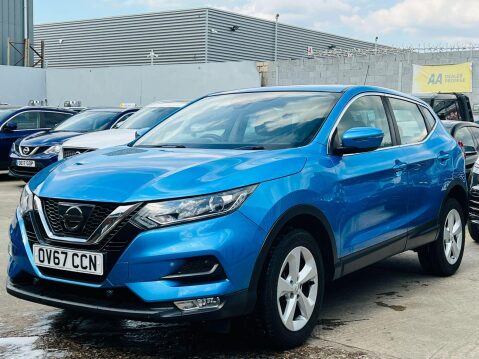Nissan Qashqai ACENTA DIG-T 20