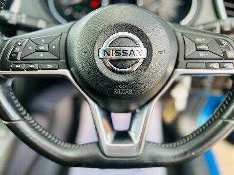 Nissan Qashqai ACENTA DIG-T 22