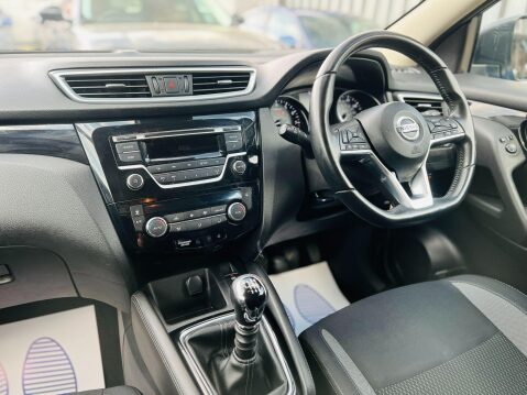 Nissan Qashqai ACENTA DIG-T 13