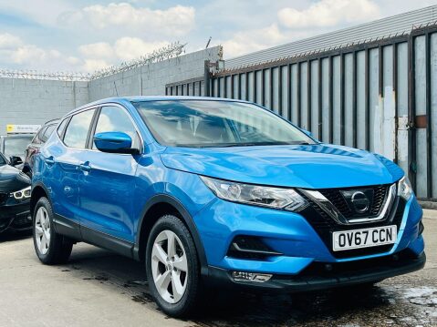 Nissan Qashqai ACENTA DIG-T 3