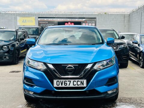 Nissan Qashqai ACENTA DIG-T 4