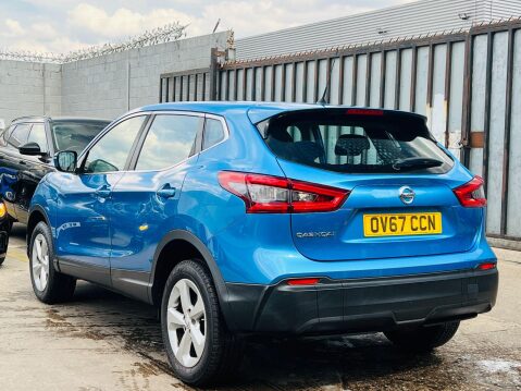 Nissan Qashqai ACENTA DIG-T 5