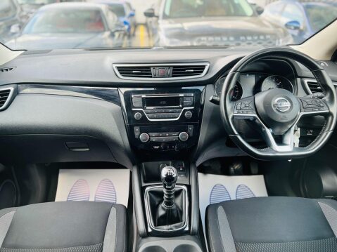 Nissan Qashqai ACENTA DIG-T 12