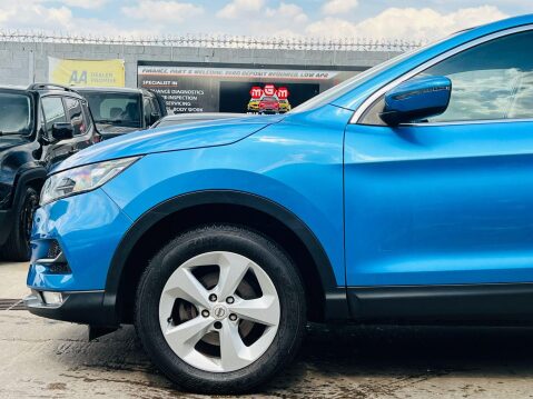 Nissan Qashqai ACENTA DIG-T 18