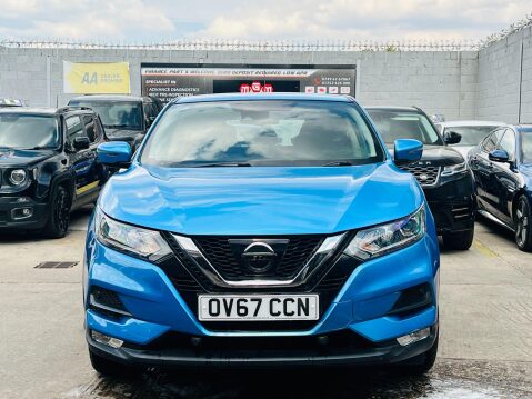 Nissan Qashqai ACENTA DIG-T 4