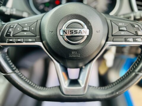 Nissan Qashqai ACENTA DIG-T 22