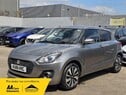 Suzuki Swift SZ5 BOOSTERJET