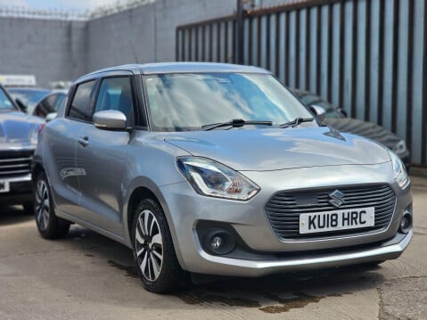 Suzuki Swift SZ5 BOOSTERJET 5