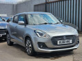 Suzuki Swift SZ5 BOOSTERJET 5