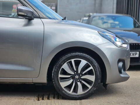 Suzuki Swift SZ5 BOOSTERJET 7