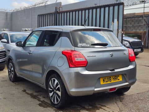 Suzuki Swift SZ5 BOOSTERJET 10